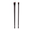 Brocha Ojo de Hoja Sombra de Ojos Brocha Delineador Brocha Maquillaje al por mayor Plana Biselada muy delgada A101 brocha para cejas A102 herramientas de belleza