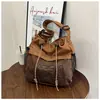 Bolsa de Trabajo Estilo Japonés, Versión Coreana, Bolso Cruzado de Hombro Versátil Casual de Nicho para Estudiantes, Bolso Grande Retro de Gran Capacidad