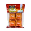 Base Especial para Hotpot Viejo Qiaotou de Chongqing 360g Paquete Pequeño Aceite de Res Picante Hotpot y Condimento para Brochetas Venta Caliente