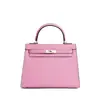 Bolsas Femininas Transfronteiriças, Bolsas de Luxo, Bolsas Kelly de Couro para o Dia a Dia, Bolsas Transversais, Bolsas de Ombro Atacado