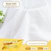 Fornecer Crepe Cortado de Camada Dupla Tecido para Pijama e Roupa de Casa Primavera e Verão Gaze de Bebê Toalha de Banho Dupla Camada