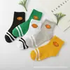 Calcetines finos de primavera y verano para niños, de caña alta, para niños y niñas, niños grandes, calcetines para bebé, al por mayor, una generación de cabello