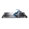 Soporte de pared para decodificador de TV digital Ruisimei, soporte para caja de pareja, soporte de pared para DVD, estante de pared