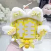 Mercadorias de shows de celebridades, produtos acabados feitos à mão em tecido não tecido DIY, pingentes para ita-bag, adereços de apoio para fãs