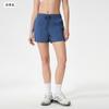 Verano Hielo Sensación Sueltos Fitness Deportivos Shorts Mujer Exterior Ocio Viaje Adelgazantes Yoga Shorts Mujer DSS069