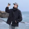 Ropa con protección solar UPF50 para hombres y mujeres, ropa fina resistente a los rayos UV para montañismo, actividades al aire libre, de secado rápido, transpirable, ropa con protección solar