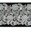 Renda Branca Solúvel em Água Renda de Linha de Algodão DIY Decoração de Roupas Acessórios Cortina Sofá Mesa Cadeira Mesinha de Cabeceira Malha
