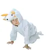 Disfraces de Animal para Niños y Niñas Disfraz de Presentación Escénica Gallo Gallina Jirafa Mono Disfraz de Manga Larga