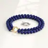 Hebilla Romana Más Anillo Hebilla de Resorte Hebilla Universal Trenzada Hecha a Mano para DIY Accesorios de Hebilla Pulsera Hebilla de Collar Hebilla de Conexión