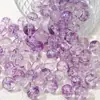 10mm cristal de imitação estrela dos sonhos alto valor de cor doce colorido de sonho contas de vidro doce corrente de contas de pulseira DIY atacado
