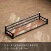Estante para tazas de té de bambú estante de almacenamiento para juego de té estante de exhibición para tetera estante antiguo Estante para secar tazas estante de drenaje cobertizo de té de bambú ciervo de ciruelo