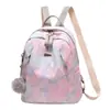 Mochila Impermeable Nueva de Moda para Mujer Mochila de Gran Capacidad Moda Casual Más Fácil de Combinar Mochila de Viaje Mochila Escolar para Estudiantes