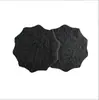 Filtro absorbente de olores para cubo de basura universal en forma de sol, nuevo, transfronterizo, algodón filtrante de carbón activado
