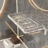 Suporte para torneira cozinha aço inoxidável escorredor de água suporte para esponja pano de prato escorredor de louça cesto suspenso