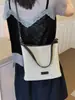Bolsa de balde trançada estilo vintage transfronteiriça para mulheres, nova moda de verão 2026, bolsa de mão versátil, bolsa de ombro, bolsa transversal