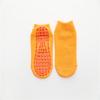 Calcetines de Piso Antideslizantes de PVC para Adultos de Verano, Calcetines para Trampolín de Niños, Calcetines Deportivos, Calcetines Suaves de Algodón Puro Absorbentes de Sudor para Parques Infantiles Interiores
