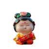 Estilo Nuevo Creativo Adorno para Coche de Dama Dinastía Tang Decoración de Interior de Coche Lindo Tendencia China Estilo Antiguo Adorno de Escritorio Souvenir Regalo