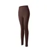 Conjunto de Yoga com Calça Longa Feminina, Decote Quadrado, Manga Longa, Cintura Alta, Calça Esportiva Casual, Conjunto de Duas Peças para Treinamento Profissional de Pilates