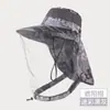 Sombrero de Malla Antimosquitos e Insectos con Visera Grande para Hombre y Mujer Verano Exterior Anti-ultravioleta Pesca Camping Montañismo