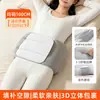 Almohadilla de soporte lumbar para dormir tipo nube, almohada lumbar para soporte durante la noche, especializada para hernia de disco lumbar, cinturón de soporte lumbar para dormir y soporte lumbar
