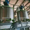 Máquina de Vertido Estático por Presión de Vacío de 3m Equipo de Vertido por Vacío para Mezcla y Desgasificación de Líquidos Gelificados