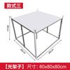 Shangchao Food Multi-camada Piso Cabeça de Empilhamento Commodity Promoção Display Combinação Empilhamento Criativo Papel Cabeça de Empilhamento Display Frame Flor Carro