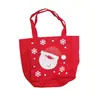 Bolsa de presente de Natal de mão, nova bolsa de maçã, bolsa de mão infantil, bolsa de presente, bolsa de presente de Natal em desenho animado