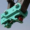Conector Rápido Zhongtuo Conector Rápido para Escavadeira Conector Rápido Hidráulico Conector Hidráulico de Troca Rápida