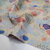 Tela jacquard rica en brocado Song de imitación de Hua Fei Feng, tela de brocado estilo nacional, nuevo tejido chino para cheongsam y chaleco.