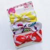 Set de Accesorios para el Cabello de Tres Piezas Estilo Europeo y Americano para Niños, Diademas de Moño para Niños y Niñas, Diademas Elásticas que No Aprietan la Cabeza para Bebés