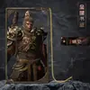 Marcadores Periféricos de Wukong Soporte Metálico Hueco Adorno de Regalo de Anime