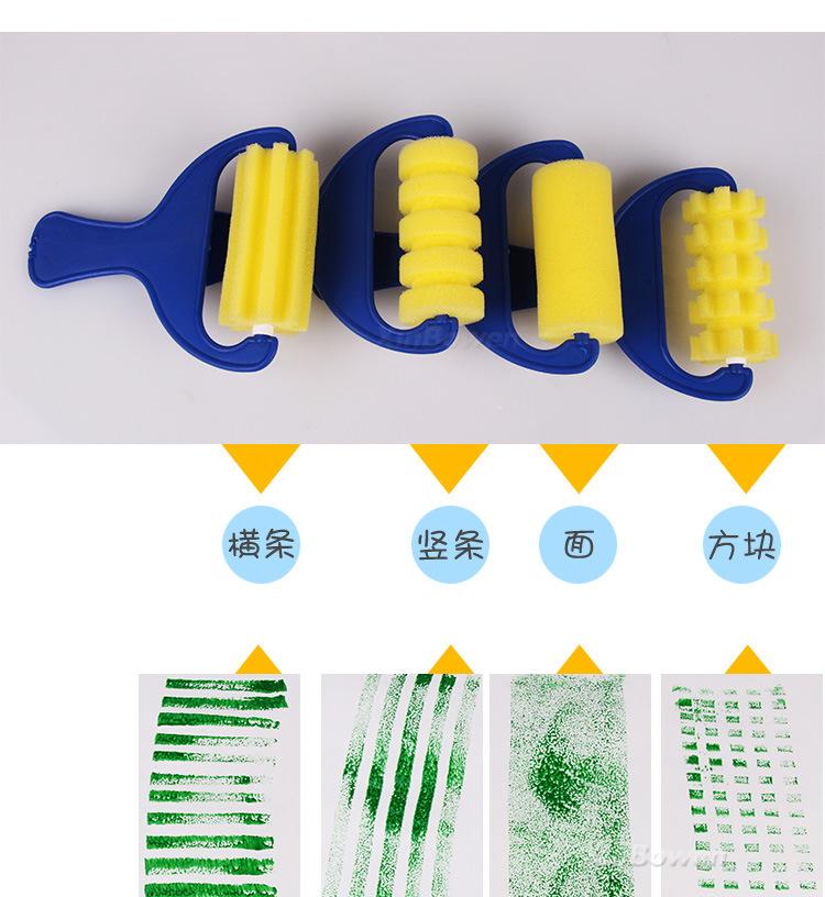 纯色海绵滚轮涂鸦刷_04