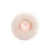 Bolas de Baño con Ventosa, Flor de Baño Suave y Duradera para Mujeres, Herramienta de Masaje Espumante y Descontaminante para Baño y Ducha de Uso en Casa