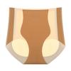 Ropa Interior de Cintura Alta con Control de Abdomen para Mujer, Moldeadora de Cintura y Ajuste de Abdomen, Moldeado Fuerte, Postparto, Calzoncillos Moldeadores de Cuerpo de Seda de Hielo Sin Marcas con Levantamiento de Glúteos