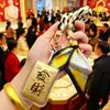 Nuevo Llavero Dorado Bufanda de Seda Versátil Cinta de Lazo Colgante para Bolso Pequeño Adorno de Regalo Venta al por Mayor de Fábrica