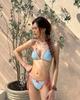 Biquíni Bikini2026 Novo Estilo Menina Pura e Fofa Estilo Europeu e Americano Roupa de Banho Cortada Sexy Hottie para Mulheres