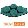 Moxibustión portátil sin humo, funda de tela para moxibustión, caja de moxibustión, filtro de humo, ropa de moxibustión de cobre puro, bolsa de moxibustión, funda de tela para caja de moxibustión al por mayor