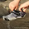 Fornecimento direto da fábrica de Quanzhou de sapatos antiderrapantes para homens e mulheres, sapatos para snorkeling e natação, sapatos de secagem rápida para vadear, sapatos para rafting em rio e trilha em riacho, sapatos de praia para crianças