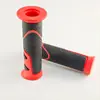 Accesorios para Motocicletas Todoterreno Puños de Manillar Suaves de Goma Modificados, Cubiertas de Manillar, Puños de Manillar de Dos Tonos, Transfronterizo