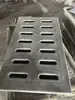 Placa de Cobertura Pré-fabricada para Canaleta de Drenagem, Tampa de Grelha para Esgoto, Porão, Água da Chuva, Playground Escolar, com Fibra de Aço para Cimento de Zhejiang