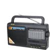Selección estricta de radio portátil grande de banda completa retro antigua máquina de canto multifunción reproductor portátil de tarjeta