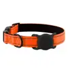 Collar para Mascotas con Funda Protectora para Apple Airtag, Rastreador para Gatos, Collar Antiperdida para Perros, Correa para el Cuello para Prevenir la Pérdida