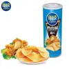Papas Fritas Lay's Unlimited 40g Lata Sabor Original Clásico Sabor BBQ Tomate Papas Fritas Snack Casual Snacks Inflados