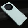 Aplicable a la carcasa para teléfono móvil huawei mate60, funda protectora de cuero liso con sensación avanzada, protección integral resistente a caídas, funda protectora mate60pro