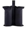 Tienda de campaña para exteriores a prueba de viento, saco de arena transfronterizo para sombrilla, bolsa de saco de arena fija, fábrica directa, bolsa de saco de arena para valla publicitaria exterior