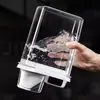 Contenedor de Arroz Estilo Japonés Tarro de Almacenamiento de Harina Sellado a Prueba de Insectos y Humedad Caja de Almacenamiento para Granos y Cereales, Almidón, Frijoles