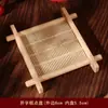 Pratos de apresentação de doces estilo chinês, decorações de mesa, enfeites para bolo de casamento, suportes para sobremesas de banquetes de noivado e porta-copos de chá