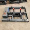 Freno Horizontal Neumático Qwzc9 para Rieles, Duradero y Resistente al Desgaste, Larga Vida Útil, Freno Horizontal Neumático para Minería