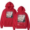 Sudadera con capucha de rapero Lil Peep para hombre Sudadera con capucha