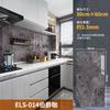 Adhesivo Imitación Azulejo Mármol para Cubrir Fealdad Cocina a Prueba de Aceite Panel de Aluminio-plástico Papel Tapiz Panel de Pared Impermeable Baño Autoadhesivo Adhesivo de Pared